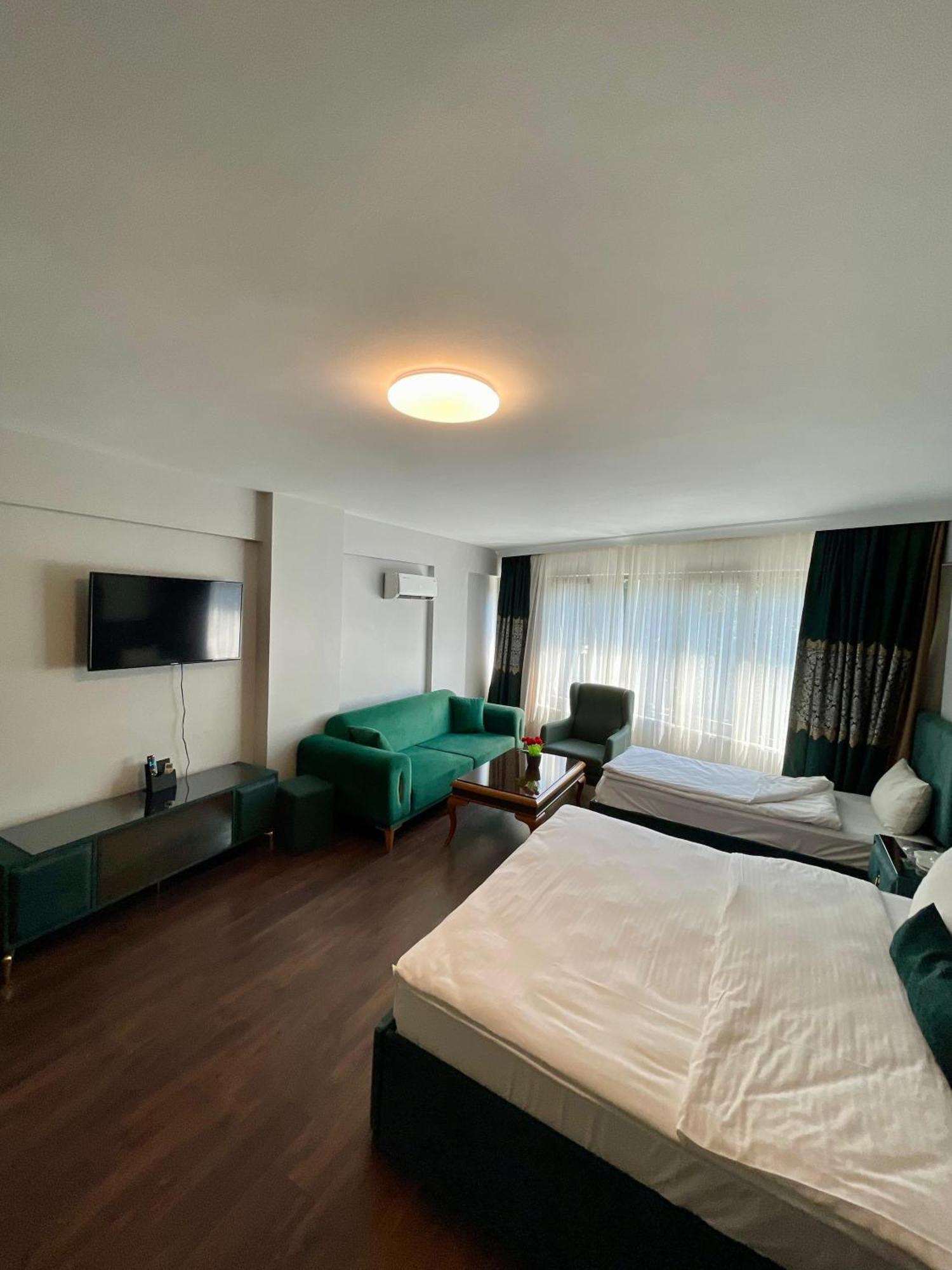 King Studio with Sofa Bed