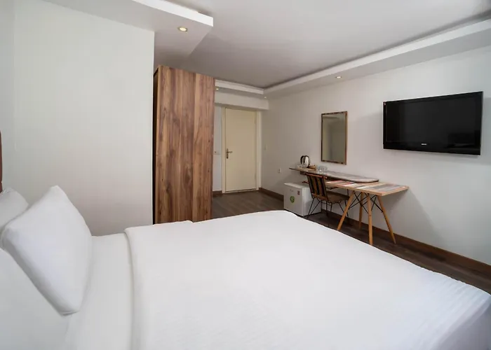 Taksim Mood Aparthotel Istanbul