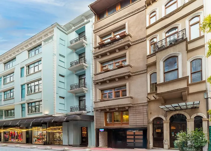 Taksim Mood Aparthotel Istanbul